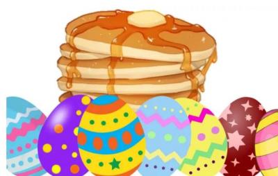 FD Pancake Breakfast & Egg Hunt 