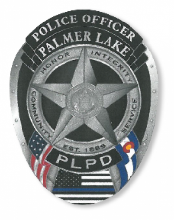 PLPD Badge