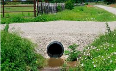 Culvert Spring Cleaning