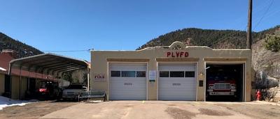 Fire Department Front